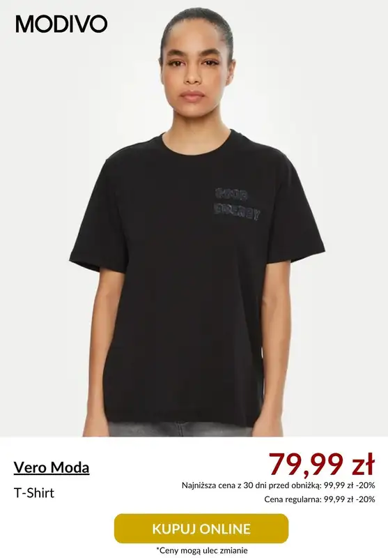 Modivo - gazetka promocyjna -100 zł za wydane min. 500 ZŁ na wybrane produkty od czwartku 08.05 do poniedziałku 19.05 - strona 7
