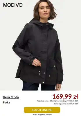 Modivo - gazetka promocyjna -100 zł za wydane min. 500 ZŁ na wybrane produkty od czwartku 08.05 do poniedziałku 19.05 - strona 9