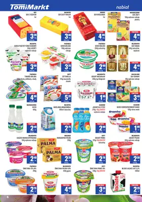 Tomi Markt - gazetka promocyjna Gazetka od piątku 09.05 do czwartku 22.05 - strona 6