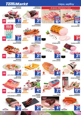 Tomi Markt - gazetka promocyjna Gazetka od piątku 09.05 do czwartku 22.05 - strona 2