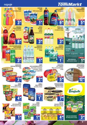 Tomi Markt - gazetka promocyjna Gazetka od piątku 09.05 do czwartku 22.05 - strona 5