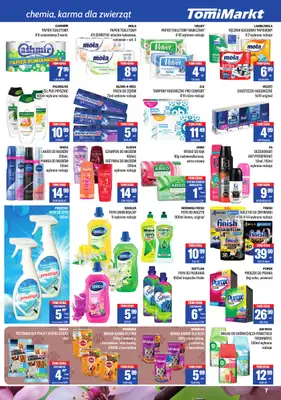 Tomi Markt - gazetka promocyjna Gazetka od piątku 09.05 do czwartku 22.05 - strona 7