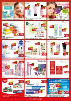 Drogeria Kosmyk - gazetka promocyjna Gazetka od czwartku 08.05 do soboty 31.05 - strona 6