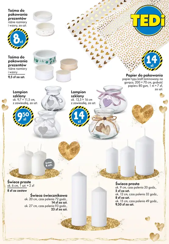 Tedi - gazetka promocyjna Gazetka od piątku 09.05 do soboty 17.05 - strona 7
