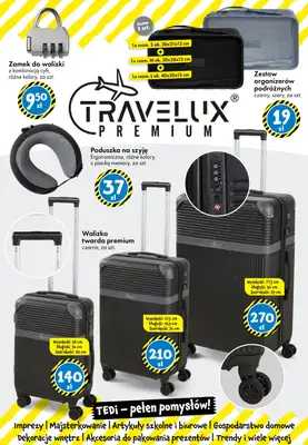 Tedi - gazetka promocyjna Gazetka od piątku 09.05 do soboty 17.05 - strona 16