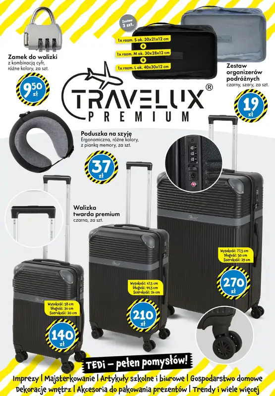 Tedi - gazetka promocyjna Gazetka od piątku 09.05 do soboty 17.05 - strona 16