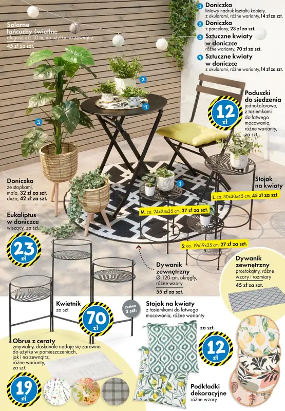 Tedi - gazetka promocyjna Gazetka od piątku 09.05 do soboty 17.05 - strona 14