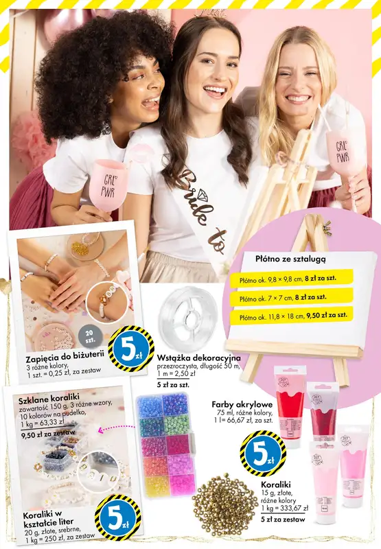 Tedi - gazetka promocyjna Gazetka od piątku 09.05 do soboty 17.05 - strona 3