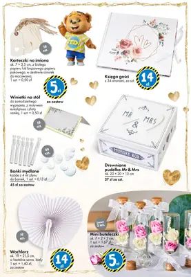 Tedi - gazetka promocyjna Gazetka od piątku 09.05 do soboty 17.05 - strona 8