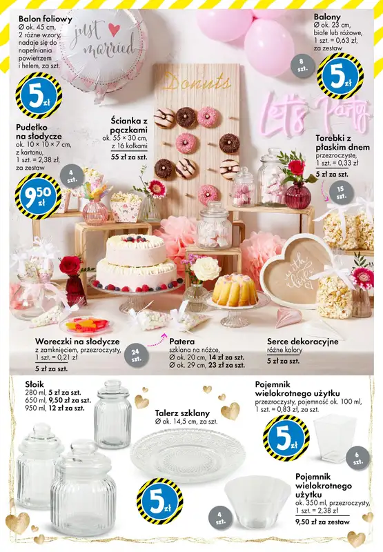 Tedi - gazetka promocyjna Gazetka od piątku 09.05 do soboty 17.05 - strona 5