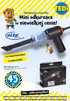 Tedi - gazetka promocyjna Gazetka od piątku 09.05 do soboty 17.05 - strona 19