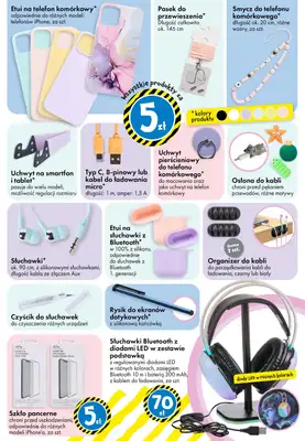 Tedi - gazetka promocyjna Gazetka od piątku 09.05 do soboty 17.05 - strona 21