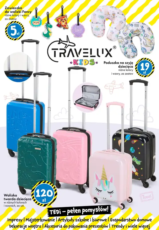 Tedi - gazetka promocyjna Gazetka od piątku 09.05 do soboty 17.05 - strona 17