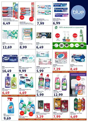 Blue Stop - gazetka promocyjna Gazetka od środy 14.05 do soboty 31.05 - strona 3