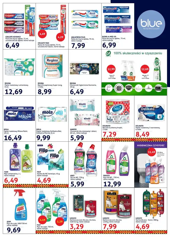 Blue Stop - gazetka promocyjna Gazetka od środy 14.05 do soboty 31.05 - strona 3