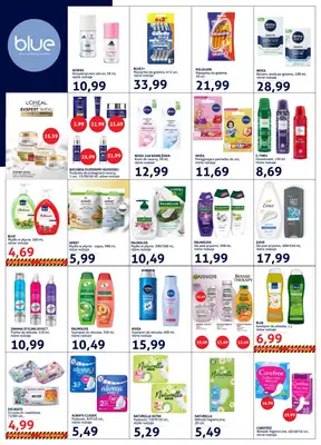 Blue Stop - gazetka promocyjna Gazetka od środy 14.05 do soboty 31.05 - strona 2