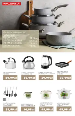 Nela - gazetka promocyjna Gazetka od czwartku 08.05 do środy 04.06 - strona 6