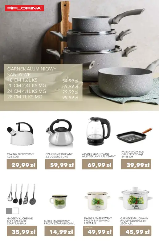 Nela - gazetka promocyjna Gazetka od czwartku 08.05 do środy 04.06 - strona 6