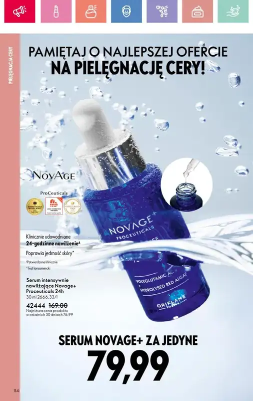 Oriflame - gazetka promocyjna Katalog 8/2025 od niedzieli 25.05 do soboty 14.06 - strona 114