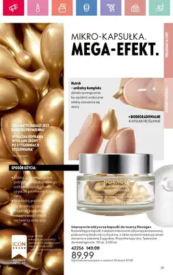 Oriflame - gazetka promocyjna Katalog 8/2025 od niedzieli 25.05 do soboty 14.06 - strona 111