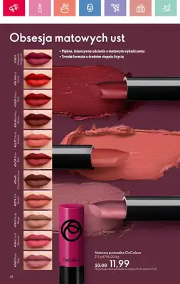 Oriflame - gazetka promocyjna Katalog 8/2025 od niedzieli 25.05 do soboty 14.06 - strona 48