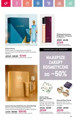 Oriflame - gazetka promocyjna Katalog 8/2025 od niedzieli 25.05 do soboty 14.06 - strona 153
