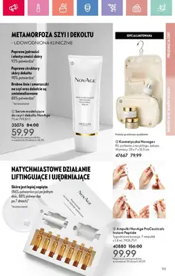 Oriflame - gazetka promocyjna Katalog 8/2025 od niedzieli 25.05 do soboty 14.06 - strona 113