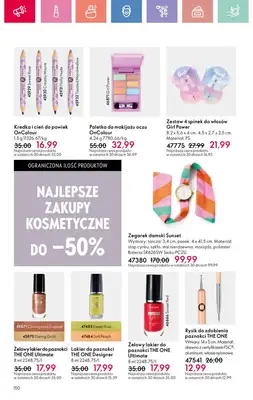 Oriflame - gazetka promocyjna Katalog 8/2025 od niedzieli 25.05 do soboty 14.06 - strona 150