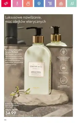 Oriflame - gazetka promocyjna Katalog 8/2025 od niedzieli 25.05 do soboty 14.06 - strona 146