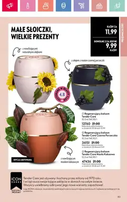 Oriflame - gazetka promocyjna Katalog 8/2025 od niedzieli 25.05 do soboty 14.06 - strona 83