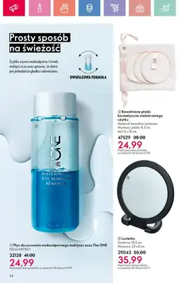 Oriflame - gazetka promocyjna Katalog 8/2025 od niedzieli 25.05 do soboty 14.06 - strona 54