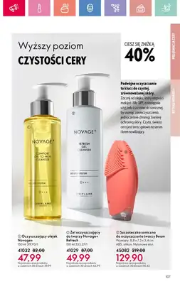 Oriflame - gazetka promocyjna Katalog 8/2025 od niedzieli 25.05 do soboty 14.06 - strona 107