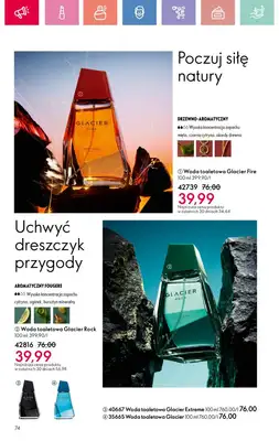 Oriflame - gazetka promocyjna Katalog 8/2025 od niedzieli 25.05 do soboty 14.06 - strona 74