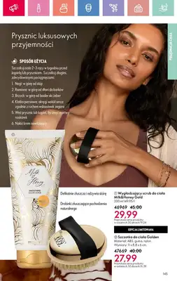 Oriflame - gazetka promocyjna Katalog 8/2025 od niedzieli 25.05 do soboty 14.06 - strona 145