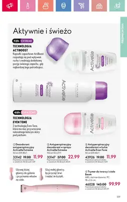 Oriflame - gazetka promocyjna Katalog 8/2025 od niedzieli 25.05 do soboty 14.06 - strona 139
