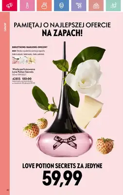 Oriflame - gazetka promocyjna Katalog 8/2025 od niedzieli 25.05 do soboty 14.06 - strona 40