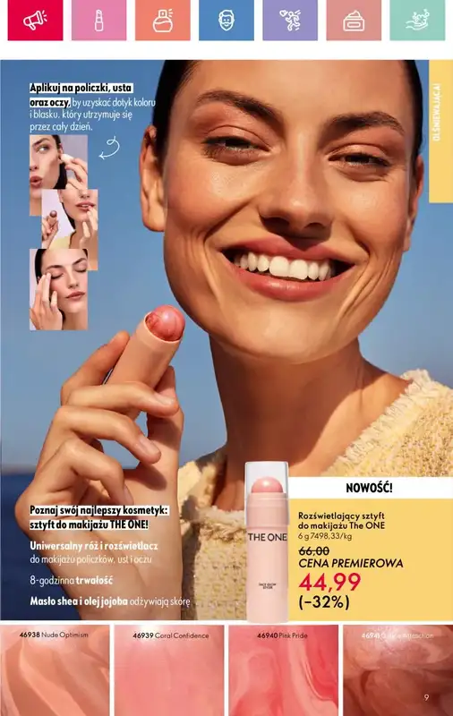 Oriflame - gazetka promocyjna Katalog 8/2025 od niedzieli 25.05 do soboty 14.06 - strona 9