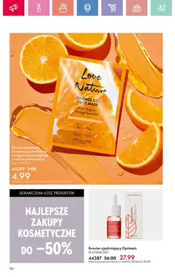 Oriflame - gazetka promocyjna Katalog 8/2025 od niedzieli 25.05 do soboty 14.06 - strona 152