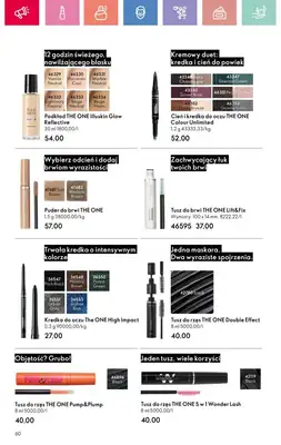 Oriflame - gazetka promocyjna Katalog 8/2025 od niedzieli 25.05 do soboty 14.06 - strona 60