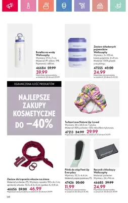 Oriflame - gazetka promocyjna Katalog 8/2025 od niedzieli 25.05 do soboty 14.06 - strona 148