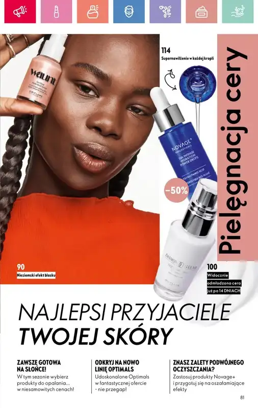 Oriflame - gazetka promocyjna Katalog 8/2025 od niedzieli 25.05 do soboty 14.06 - strona 81
