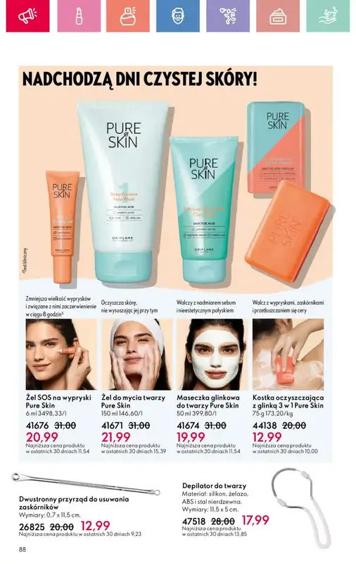 Oriflame - gazetka promocyjna Katalog 8/2025 od niedzieli 25.05 do soboty 14.06 - strona 88