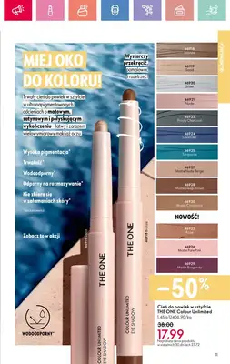 Oriflame - gazetka promocyjna Katalog 8/2025 od niedzieli 25.05 do soboty 14.06 - strona 11