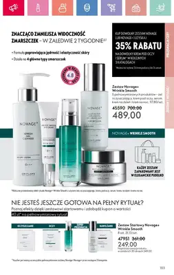 Oriflame - gazetka promocyjna Katalog 8/2025 od niedzieli 25.05 do soboty 14.06 - strona 103