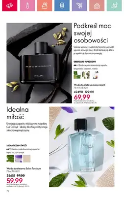 Oriflame - gazetka promocyjna Katalog 8/2025 od niedzieli 25.05 do soboty 14.06 - strona 72