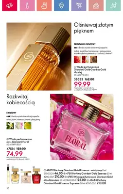 Oriflame - gazetka promocyjna Katalog 8/2025 od niedzieli 25.05 do soboty 14.06 - strona 30
