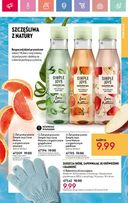 Oriflame - gazetka promocyjna Katalog 8/2025 od niedzieli 25.05 do soboty 14.06 - strona 161