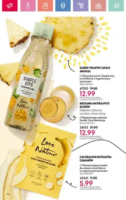 Oriflame - gazetka promocyjna Katalog 8/2025 od niedzieli 25.05 do soboty 14.06 - strona 162