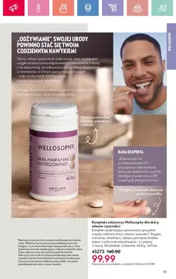 Oriflame - gazetka promocyjna Katalog 8/2025 od niedzieli 25.05 do soboty 14.06 - strona 121