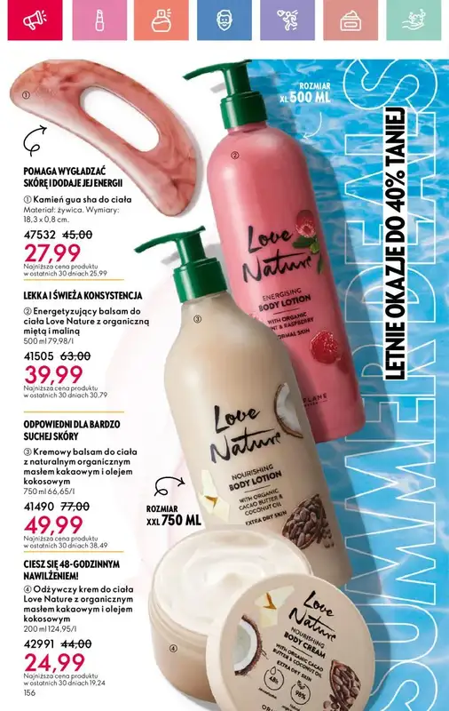 Oriflame - gazetka promocyjna Katalog 8/2025 od niedzieli 25.05 do soboty 14.06 - strona 156